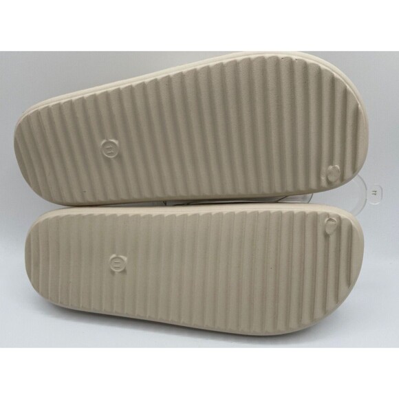 Women's Sandals - Size 11 - Wild Fable Robbie Slide - Off White - NEW With Tags - Picture 5 of 7